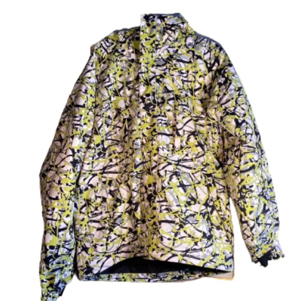Ripzone Men’s Micro-Lite Ski/Snowboard Jacket